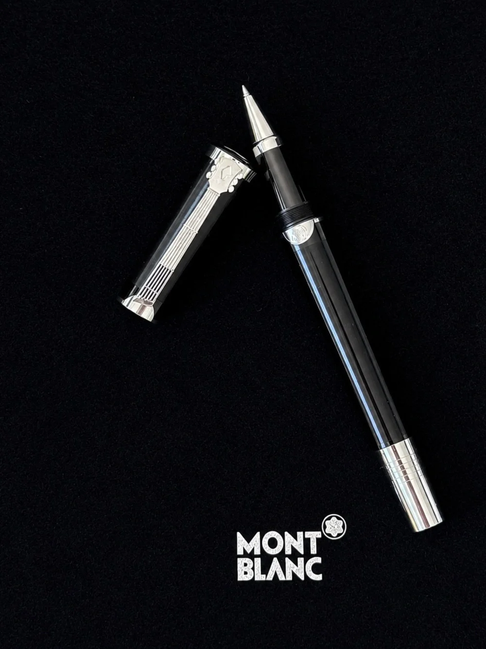 Montblanc Donation Pen John Lennon Special Edition Rollerball